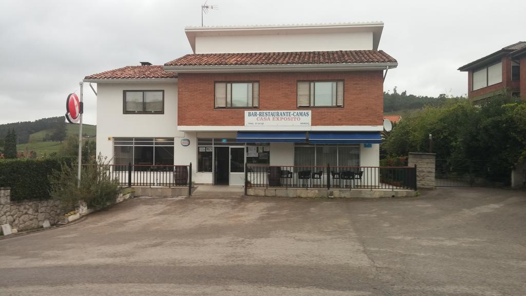 Casa Exposito Hotel Puente Viesgo Exterior photo